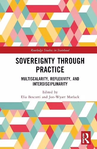 Sovereignty through Practice cover