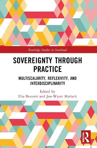 Sovereignty through Practice cover
