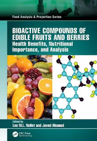 Bioactive Compounds of Edible Fruits and Berries cover