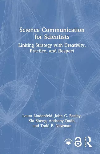 Science Communication for Scientists cover