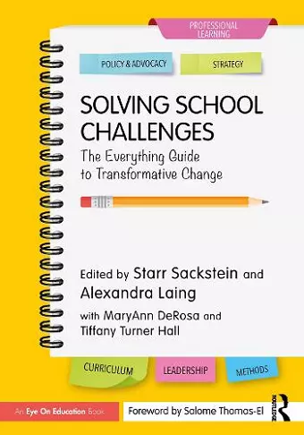 Solving School Challenges cover