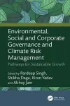 Environmental, Social and Corporate Governance and Climate Risk Management cover