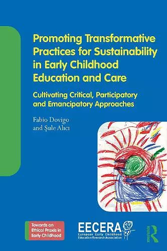Promoting Transformative Practices for Sustainability in Early Childhood Education and Care cover
