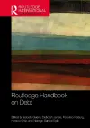 Routledge Handbook on Debt cover