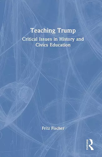 Teaching Trump cover