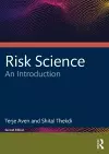 Risk Science cover