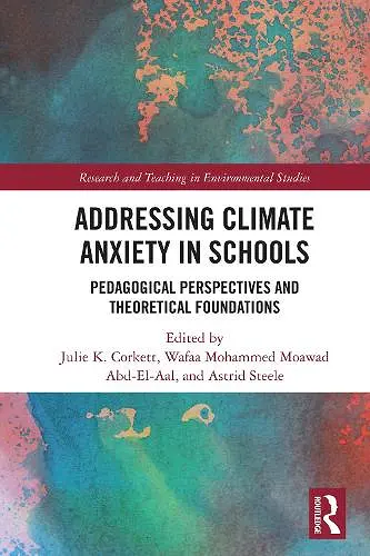 Addressing Climate Anxiety in Schools cover