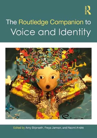 The Routledge Companion to Voice and Identity cover
