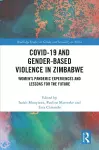 COVID-19 and Gender-Based Violence in Zimbabwe cover