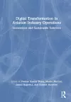 Digital Transformation in Aviation Industry Operations cover