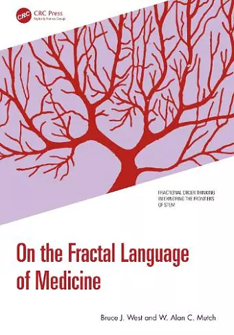 On the Fractal Language of Medicine cover