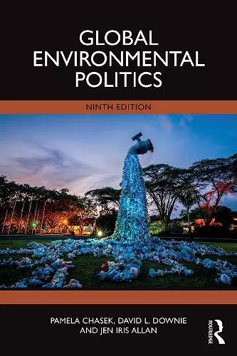 Global Environmental Politics cover