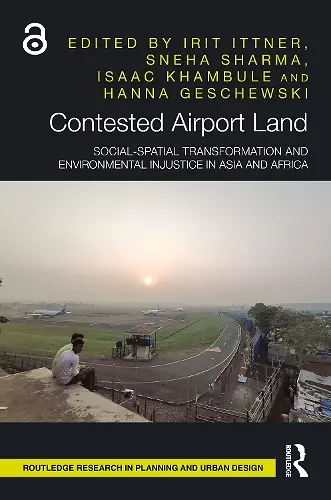 Contested Airport Land cover