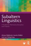 Subaltern Linguistics cover