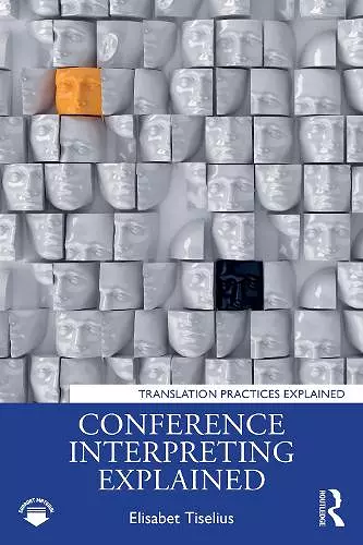 Conference Interpreting Explained cover