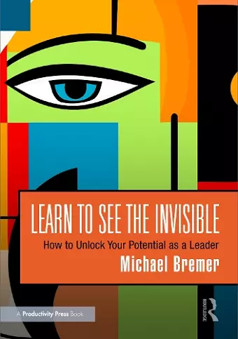 Learn to See the Invisible cover