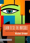 Learn to See the Invisible cover