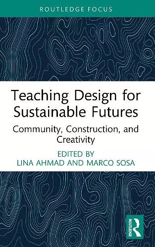 Teaching Design for Sustainable Futures cover