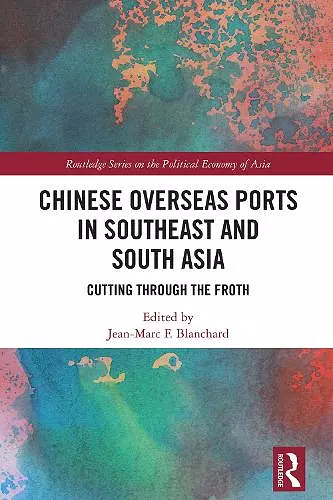 Chinese Overseas Ports in Southeast and South Asia cover