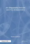 Java Programming Exercises cover