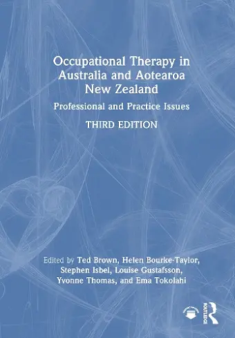 Occupational Therapy in Australia and Aotearoa New Zealand cover