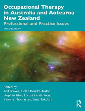 Occupational Therapy in Australia and Aotearoa New Zealand cover