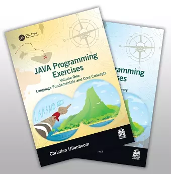 Java Programming Exercises cover