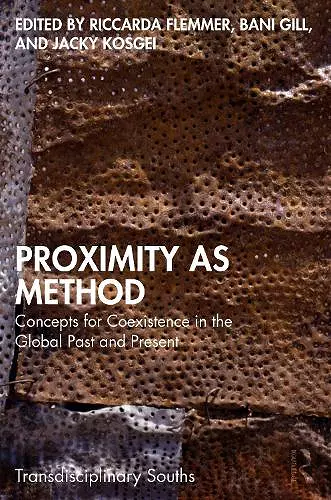 Proximity as Method cover