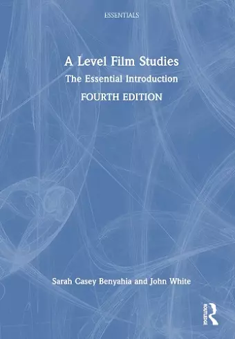 A Level Film Studies cover