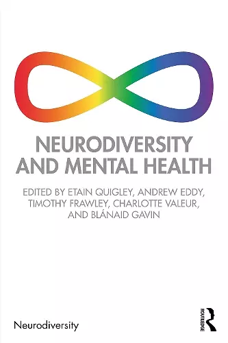 Neurodiversity and Mental Health cover