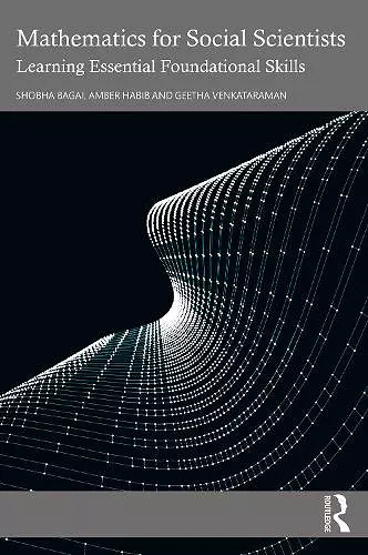 Mathematics for Social Scientists cover