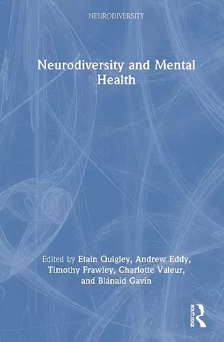 Neurodiversity and Mental Health cover