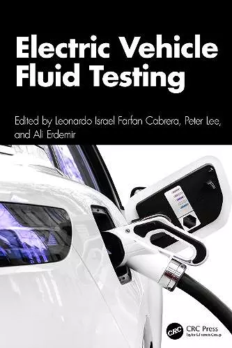 Electric Vehicle Fluid Testing cover
