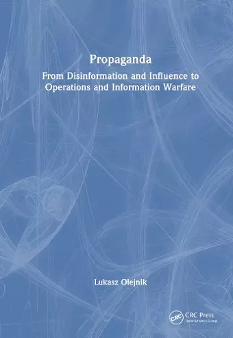Propaganda cover