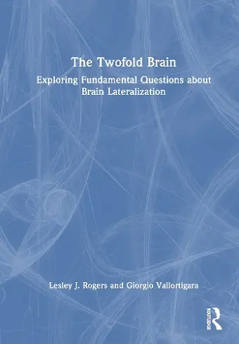 The Twofold Brain cover