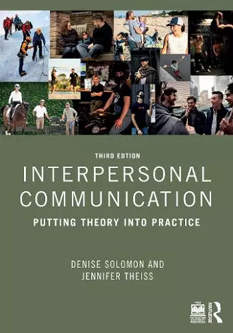 Interpersonal Communication cover