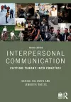 Interpersonal Communication cover