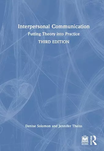 Interpersonal Communication cover