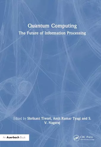 Quantum Computing cover