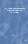 The Twenty Most Effective Language Teaching Techniques cover