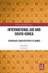 International Aid and South Korea cover