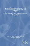 Sustainability Teaching for Impact cover