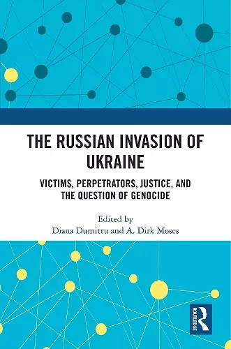 The Russian Invasion of Ukraine cover