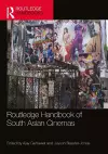 Routledge Handbook of South Asian Cinemas cover