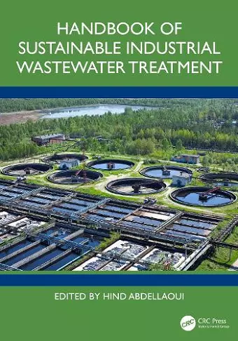 Handbook of Sustainable Industrial Wastewater Treatment cover