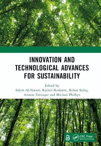 Innovation and Technological Advances for Sustainability cover