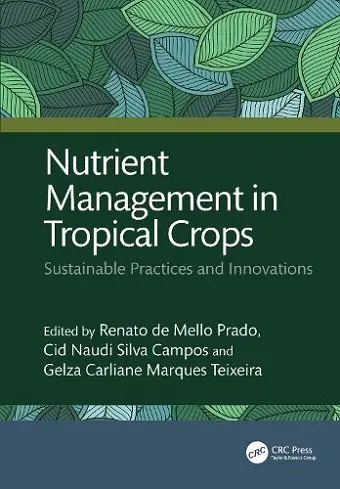 Nutrient Management in Tropical Crops cover