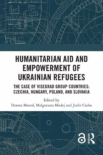 Humanitarian Aid and Empowerment of Ukrainian Refugees cover