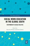 Social Work Education in the Global South cover