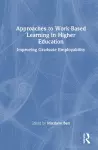 Approaches to Work-Based Learning in Higher Education cover